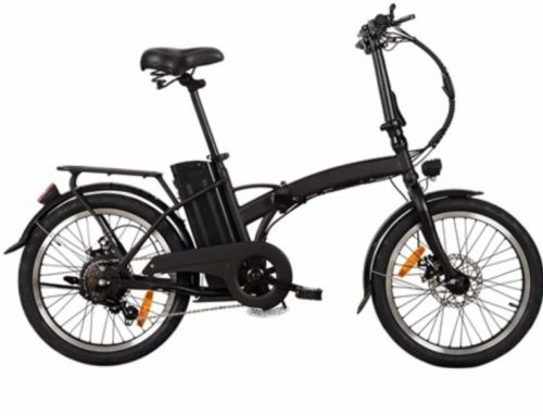 ΗΛΕΚΤΡΙΚΟ ΠΟΔΗΛΑΤΟ ΣΠΑΣΤΟ JUN 250 2022 [JUN 250 FOLD BIKE 250w] 1.090 ΕΥΡΩ